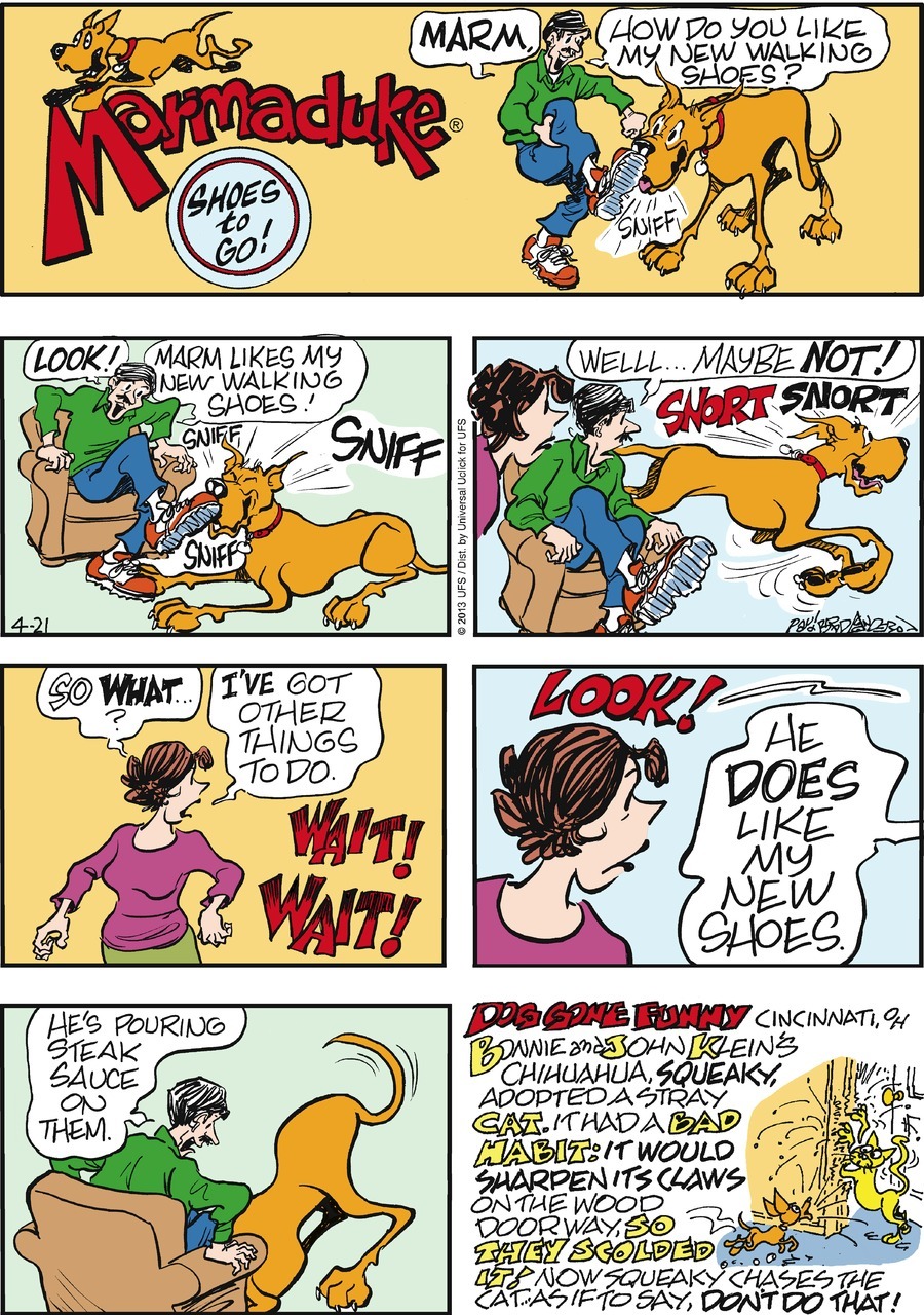marmaduke